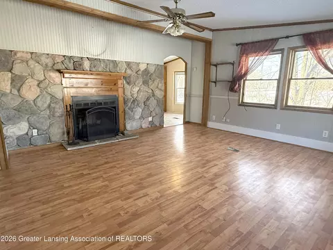 Living - 6815 Aurelius Rd, Lansing, MI 48911 photo 2 of 4