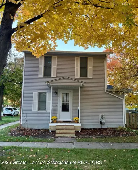 224 S Summit St, Webberville, MI 48892