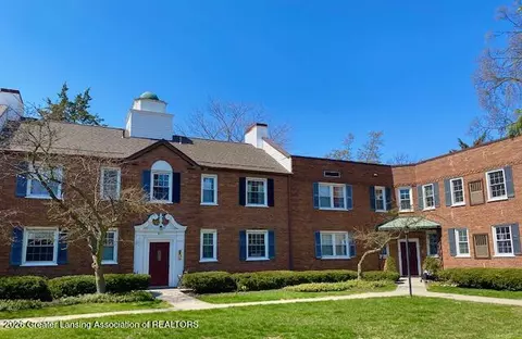 615 Glenmoor Rd #2A, East Lansing, MI 48823