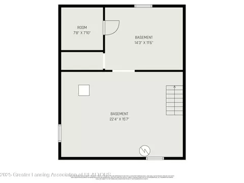 Floorplan - 10349 S Francis Rd, Dewitt, MI 48820 photo 2 of 8