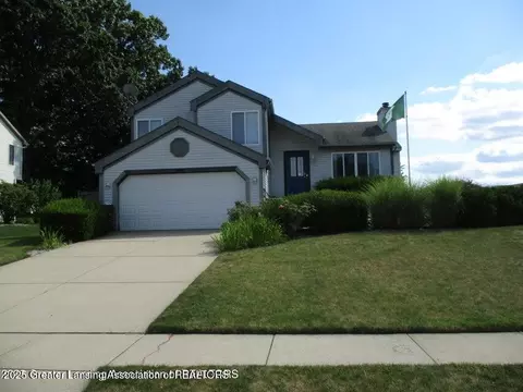 Exterior - 12885 Isle Royale Dr, Dewitt, MI 48820 photo 6 of 6
