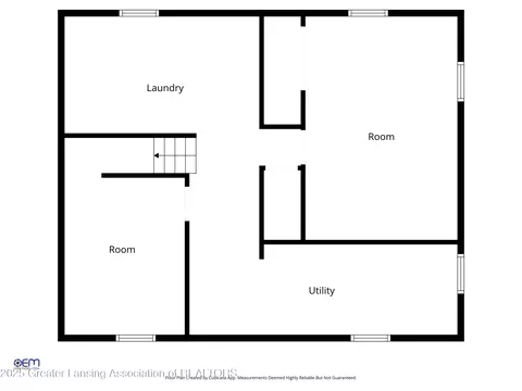 Floorplan - 220 E Potter Ave, Lansing, MI 48910 photo 2 of 8