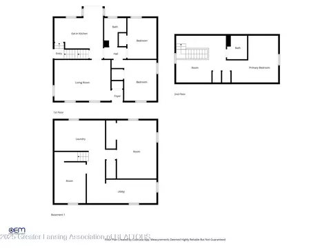 Floorplan - 220 E Potter Ave, Lansing, MI 48910 photo 8 of 8