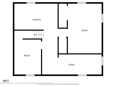 Floorplan - 220 E Potter Ave, Lansing, MI 48910 photo 6 of 8