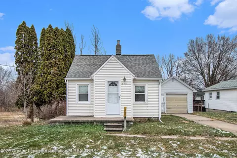 714 W Sheridan Rd, Lansing, MI 48906