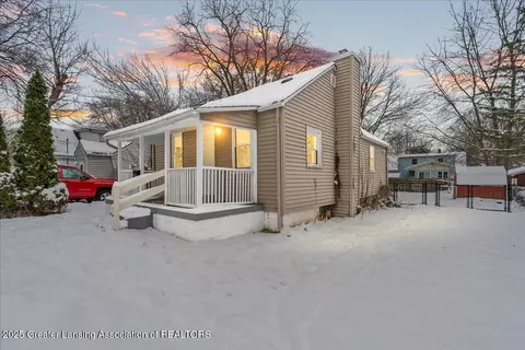 215 Dunlap St, Lansing, MI 48910