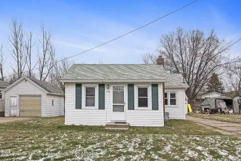 712 W Sheridan Rd, Lansing, MI 48906