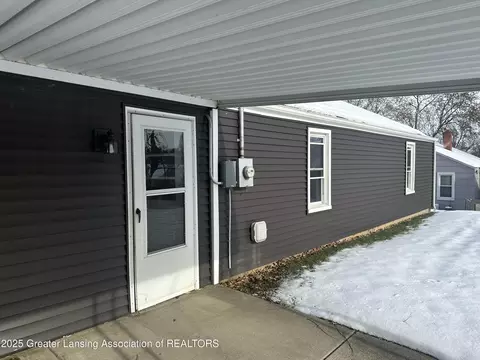 Exterior - 3001 Risley Dr, Lansing, MI 48917 photo 2 of 2