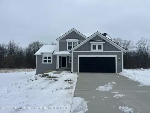 8165 W Herbison Rd, Eagle, MI 48822 photo 2