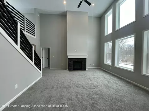 8169 W Herbison Rd, Eagle, MI 48822 photo 4