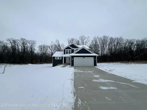 8169 W Herbison Rd, Eagle, MI 48822 photo 2