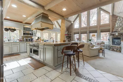 Kitchen - 6950 Brown Rd, Parma, MI 49269 photo 2 of 13