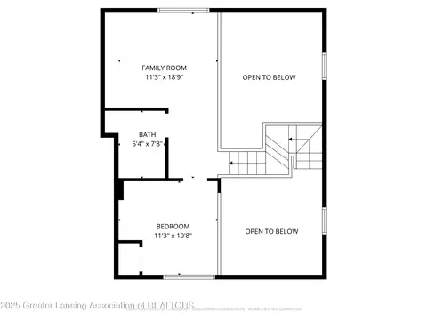 Floorplan - 6950 Brown Rd, Parma, MI 49269 photo 7 of 8