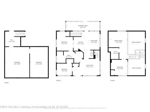 Floorplan - 6950 Brown Rd, Parma, MI 49269 photo 8 of 8
