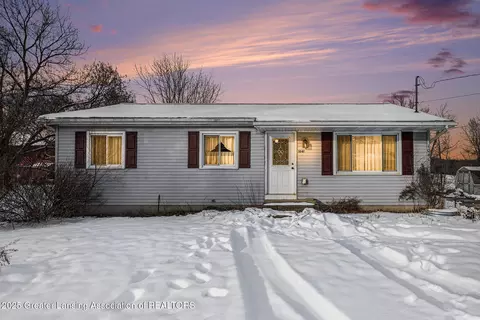 1041 Catholic Church Rd, Leslie, MI 49251