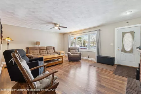 Living - 12684 Airport Rd, Dewitt, MI 48820 photo 1 of 2