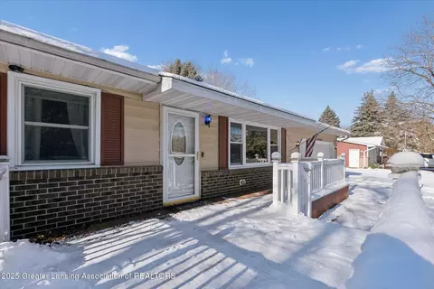Exterior - 12684 Airport Rd, Dewitt, MI 48820 photo 2 of 12