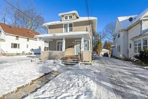 207 Allen St, Lansing, MI 48912