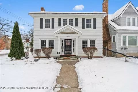 1901 W Malcolm X St, Lansing, MI 48915