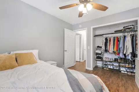 Bedroom - 1700-1702 Lockbridge Dr, Lansing, MI 48911 photo 4 of 8