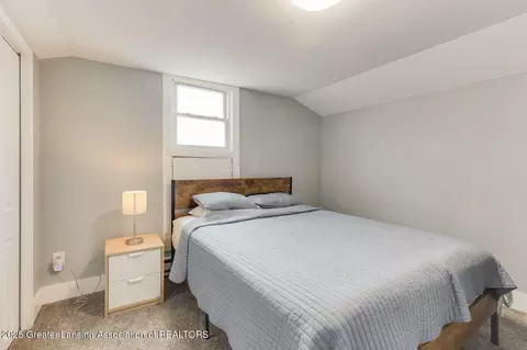 Bedroom - 404 E Cherry St, Mason, MI 48854 photo 6 of 6