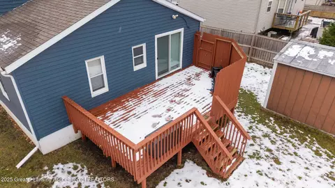 Exterior - 404 E Cherry St, Mason, MI 48854 photo 4 of 9