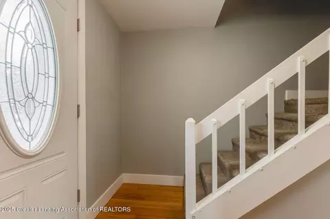 Entry Way - 404 E Cherry St, Mason, MI 48854 photo 1 of 1