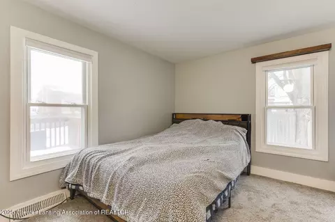 Bedroom - 404 E Cherry St, Mason, MI 48854 photo 2 of 6