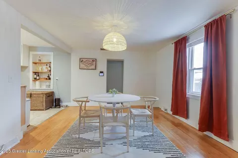 Dining - 404 E Cherry St, Mason, MI 48854 photo 1 of 6