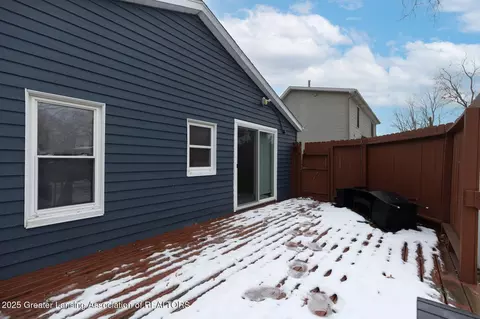 Exterior - 404 E Cherry St, Mason, MI 48854 photo 9 of 9