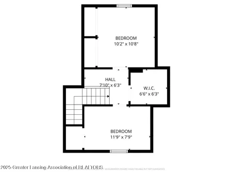 Floorplan - 404 E Cherry St, Mason, MI 48854 photo 2 of 3