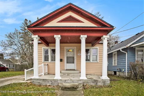 512 Woodrow Ave, Lansing, MI 48910
