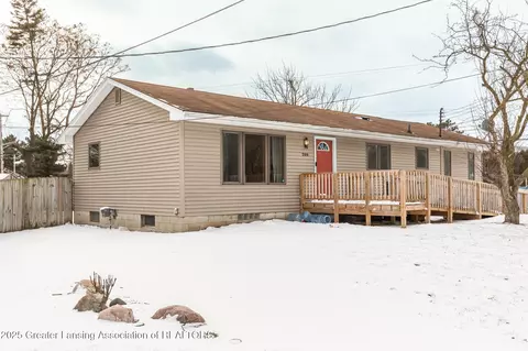 200 Mosley Ave, Lansing, MI 48906