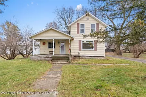 473 Charlotte St, Mulliken, MI 48861