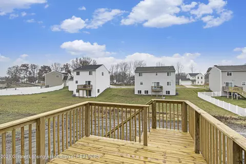 Exterior - 2891 Moccasin Dr, Dewitt, MI 48820 photo 2 of 2