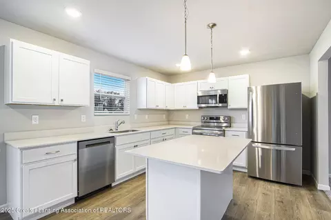 Kitchen - 2891 Moccasin Dr, Dewitt, MI 48820 photo 1 of 1