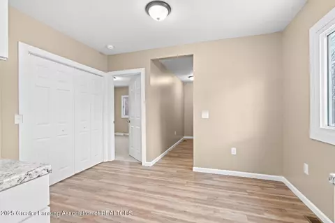 Entry Way - 708 N Spring St, Saint Johns, MI 48879 photo 5 of 10