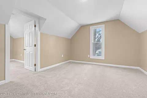 Bedroom - 708 N Spring St, Saint Johns, MI 48879 photo 5 of 6