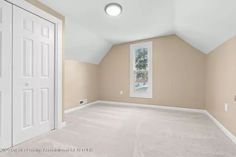 Bedroom - 708 N Spring St, Saint Johns, MI 48879 photo 6 of 6