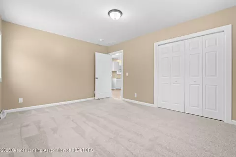 Bedroom - 708 N Spring St, Saint Johns, MI 48879 photo 3 of 6
