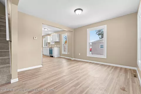 Living - 708 N Spring St, Saint Johns, MI 48879 photo 1 of 3