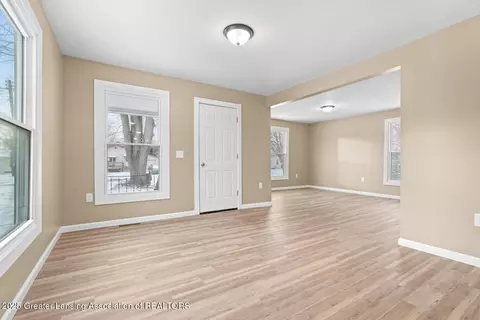 Living - 708 N Spring St, Saint Johns, MI 48879 photo 2 of 3