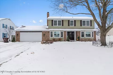 2198 Riverwood Dr, Okemos, MI 48864