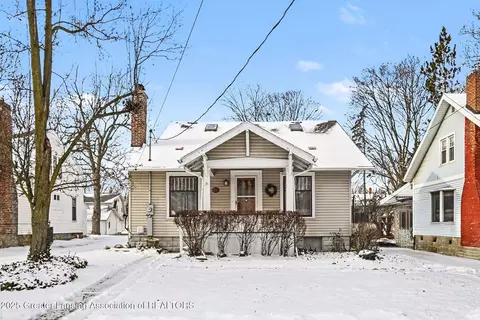 231 Horton St, Lansing, MI 48912