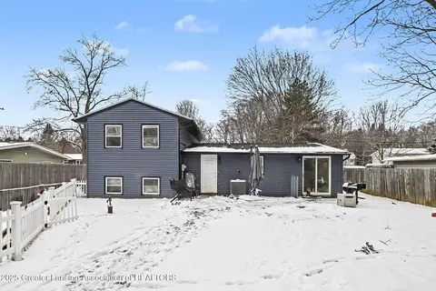 Exterior - 603 Cherry St, Dewitt, MI 48820 photo 2 of 2