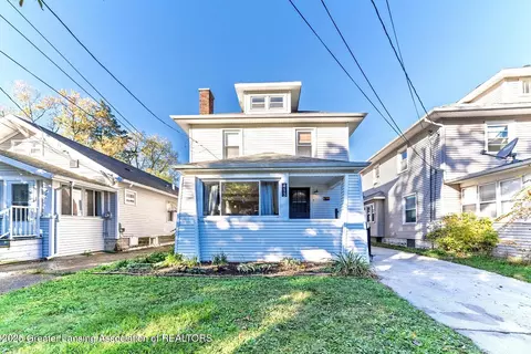 413 N Clemens Ave, Lansing, MI 48912