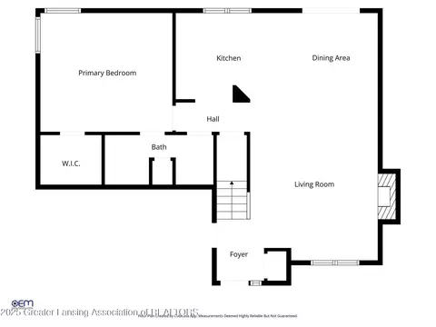 Floorplan - 12805 Ontonagon Dr, Dewitt, MI 48820 photo 1 of 3