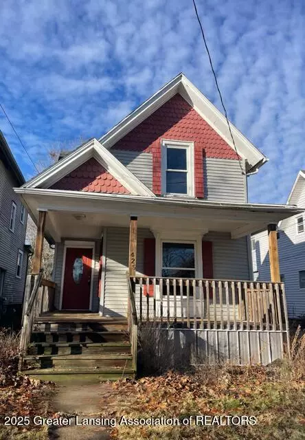 425 N Sycamore St, Lansing, MI 48933