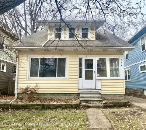 512 Shepard St, Lansing, MI 48912