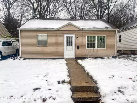 1348 N Jenison Ave, Lansing, MI 48915
